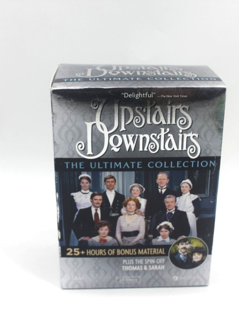 Upstairs Downstairs - The Ultimate Collection + The Spin Off (DVD) Region 1